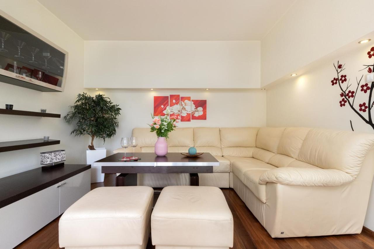 Apartment Trzy Zagle Gdansk By Noclegi Renters Buitenkant foto