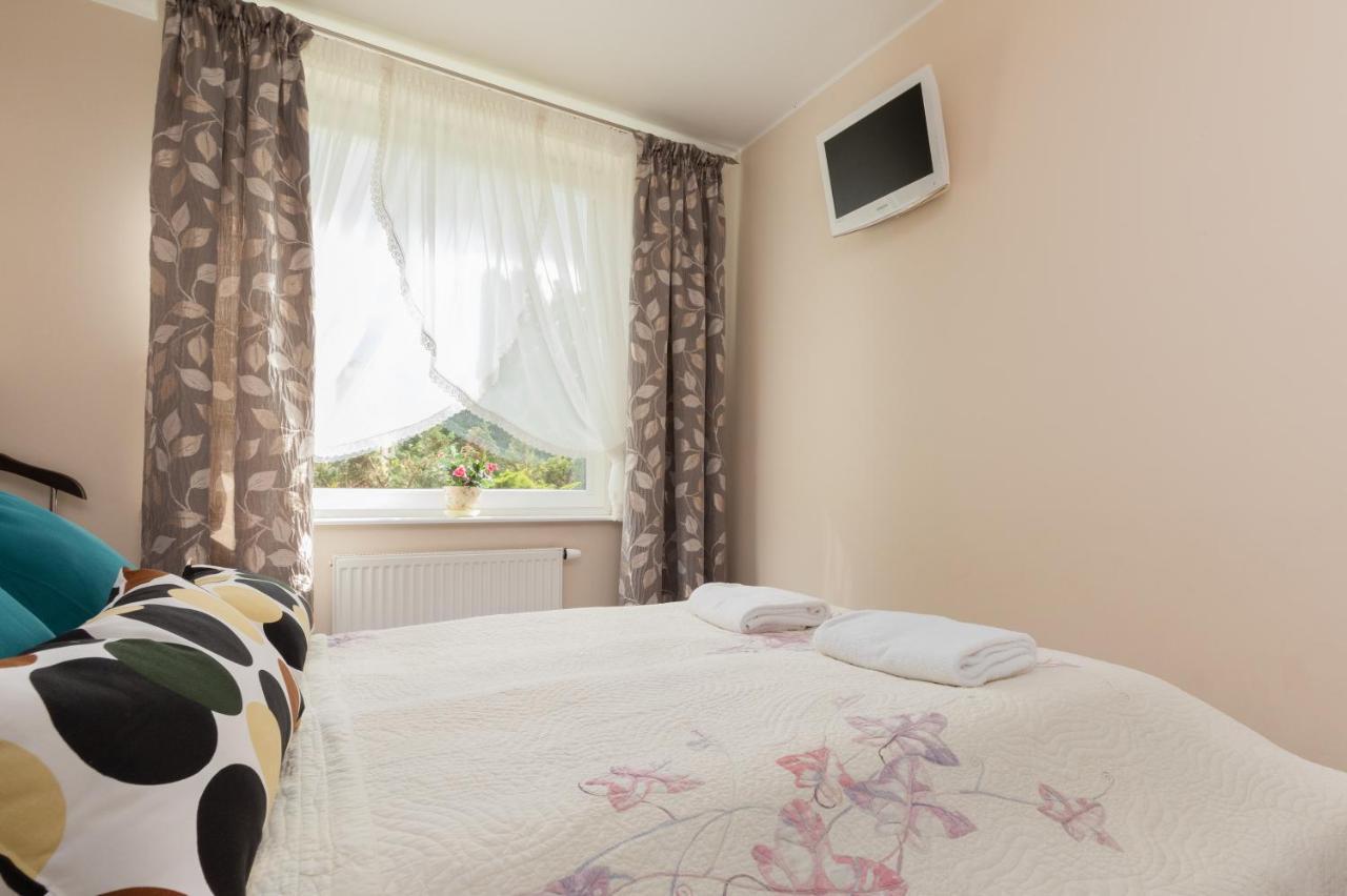 Apartment Trzy Zagle Gdansk By Noclegi Renters Buitenkant foto