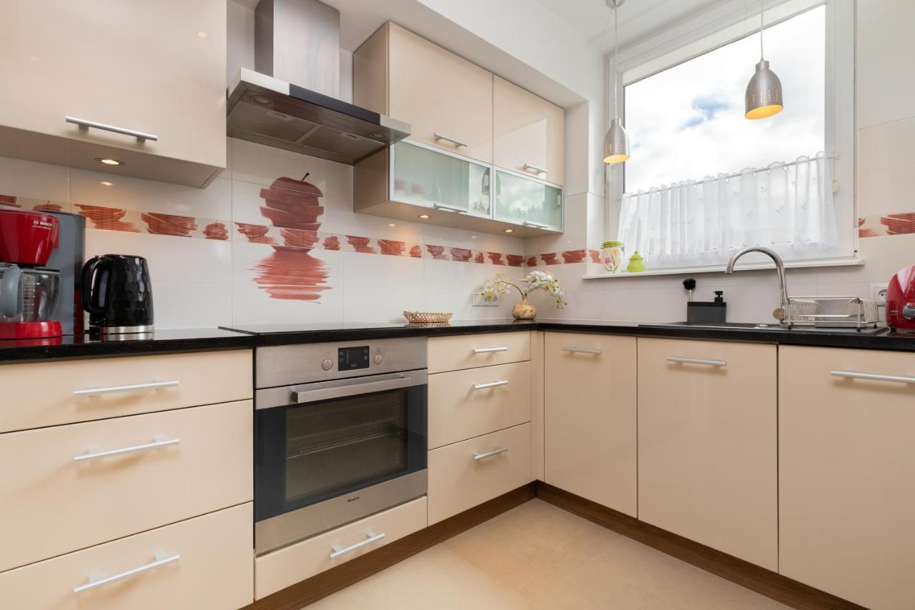 Apartment Trzy Zagle Gdansk By Noclegi Renters Buitenkant foto