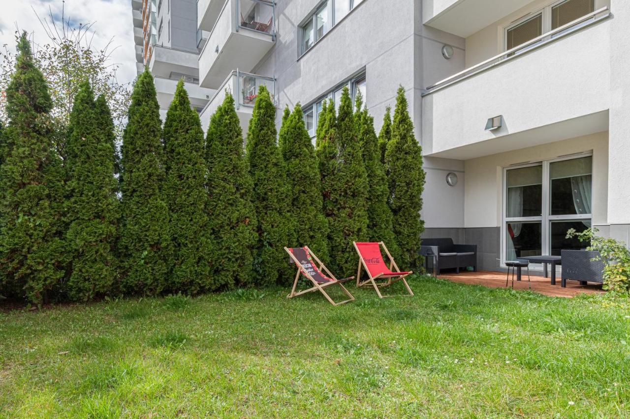 Apartment Trzy Zagle Gdansk By Noclegi Renters Buitenkant foto